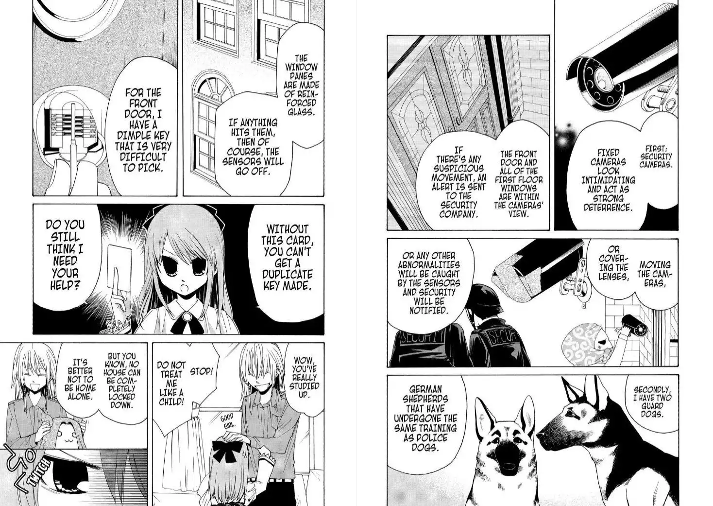 Cuticle Detective Chapter 46 3